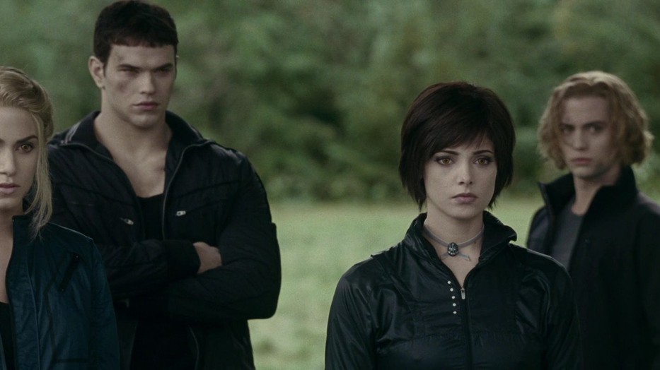 Sok év után az Alkonyat szereplői újraalkották a film legjobb jelenetét 