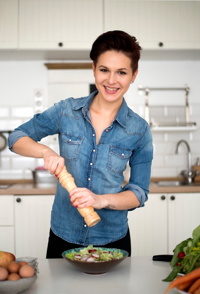 Amikor az ételfotózás művészetté válik - interjú Iklódi Dóra foodstylist és gasztrobloggerrel