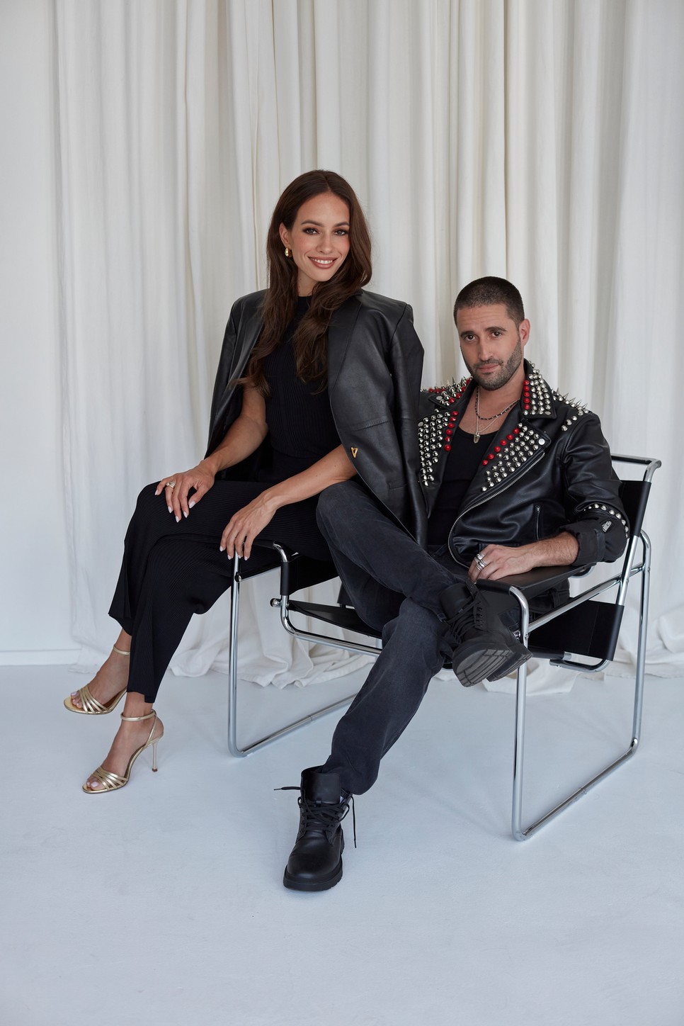 Király Viktor és Király Anita