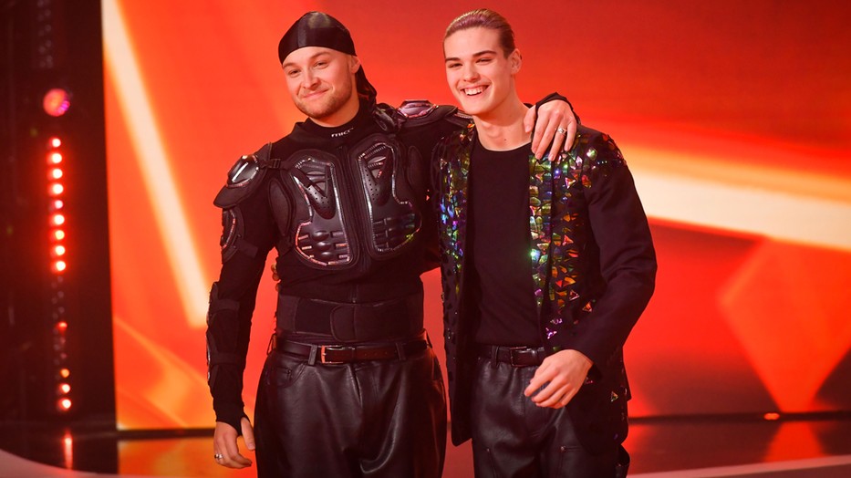 Bíró Csongor elárulta, kiknek szurkol a Megasztárban