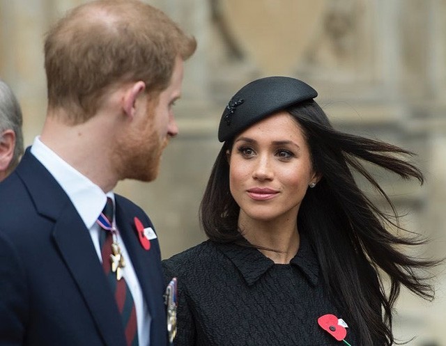 Meghan Markle és Harry herceg