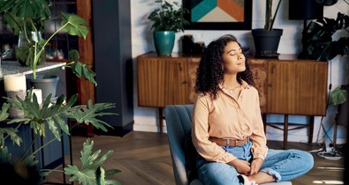 Ez történne az életeddel, ha többé nem tartanál énidőt