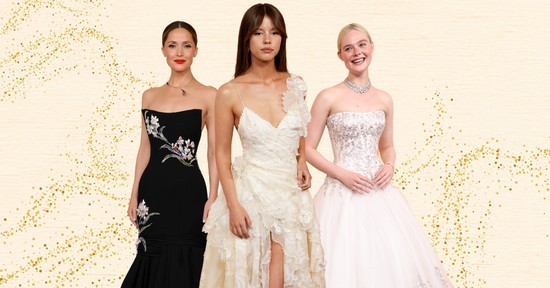 12 álomszép ruha az Oscar-gála vörös szőnyegéről, amivel a sztárok mindenkit leköröztek