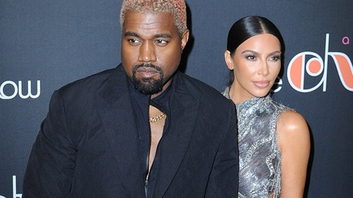 Kim Kardashian a legszebb módon védte meg Kanye Westet a Drake-kel való vitájuk után