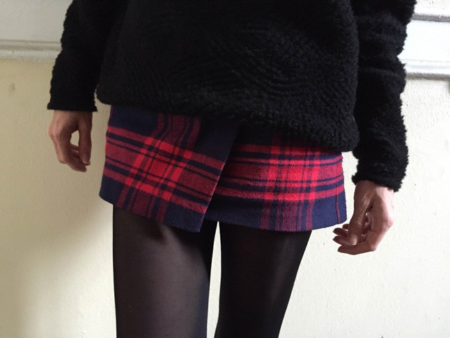 A Daige tervezője csak ritkán látható ilyen szettben