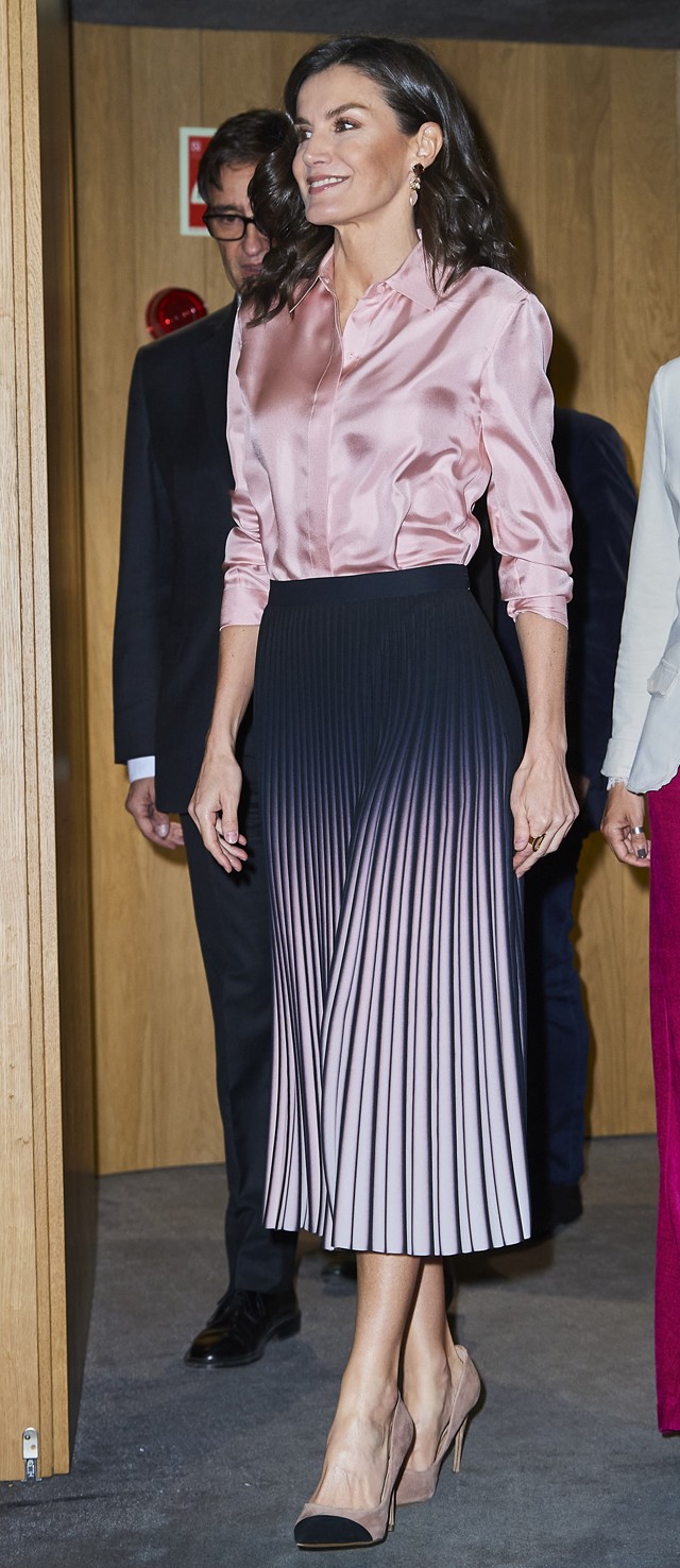 5 tavaszi szett Letícia királynétól, amit érdemes lekoppintanod