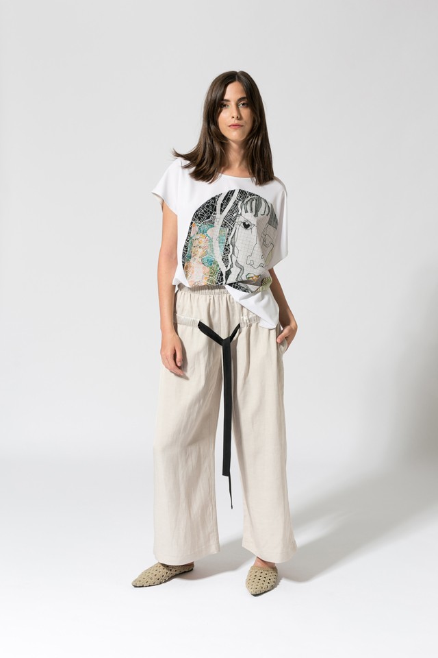 Vészeld át a home office-t magyar tervezők ruháiban: kényelmes, laza darabok