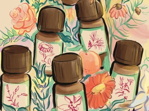 Az illóolajok titkos szuperképességei, amiket még a nagymamáink sem ismernek