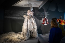 Freddie Mercury ruhája