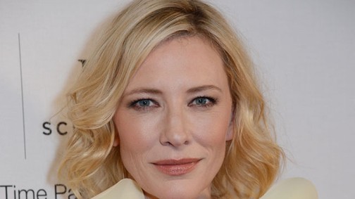 Cate Blanchett megint összehozta az év egyik leggyönyörűbb vörös szőnyeges összeállítását