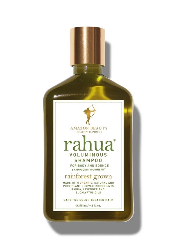 Voluminious Shampoo volumennövelő sampon vékonyszálú hajra RAHUA 13 990 Ft/275 ml (50,87 Ft/1 ml)