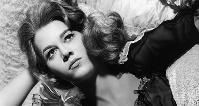 10 fotó a szabadszellemű Jane Fonda fiatal korából