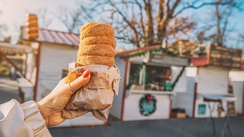 Tényleg ennyin múlt, hogy nekünk, magyaroknak is jutott a kürtőskalácsból?