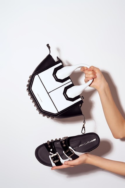 Virag Kerenyi X Batz kollekció