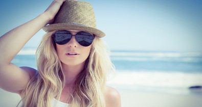 Így fogja túlélni a hajad a strandszezont