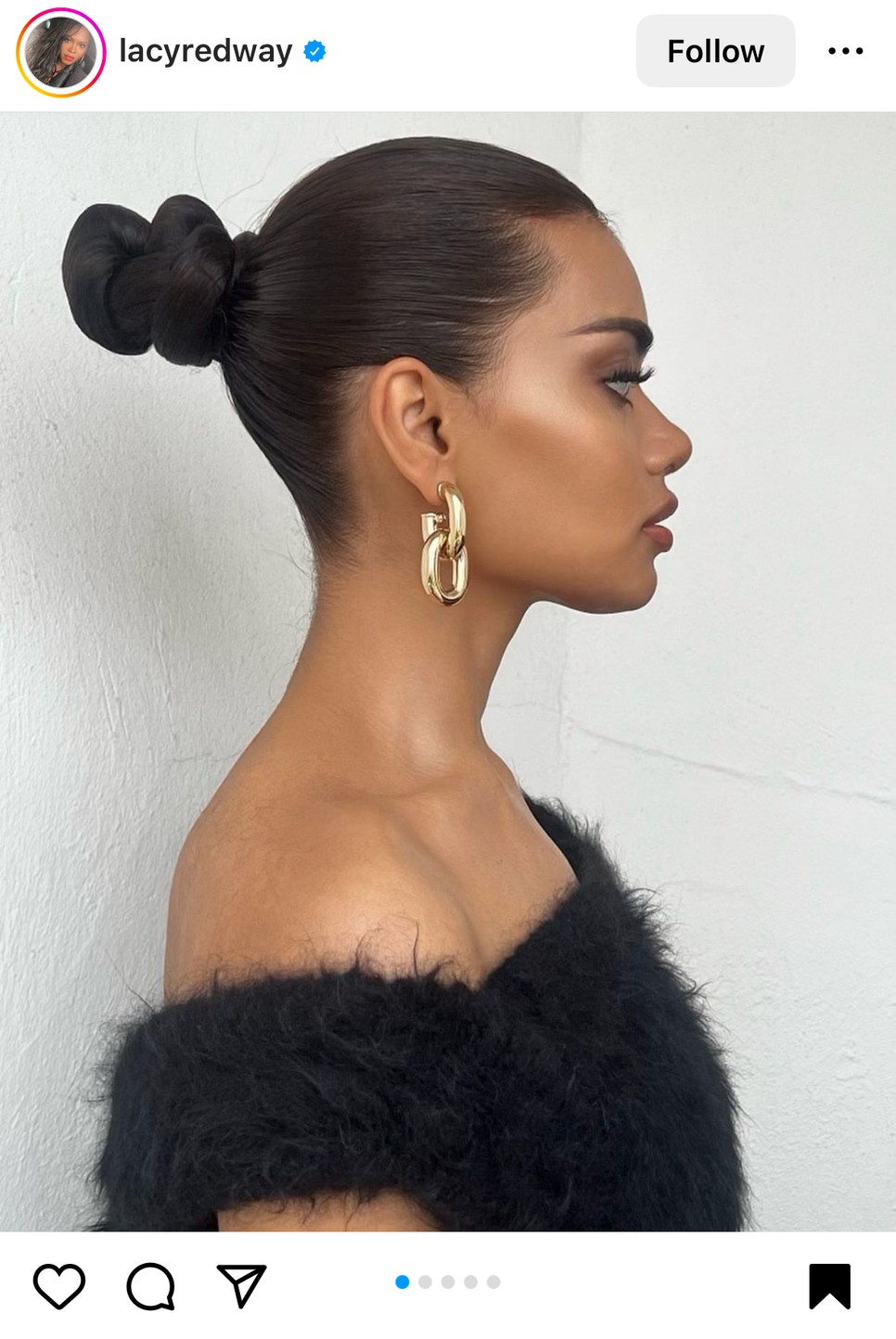 Instagram/@lacyredway