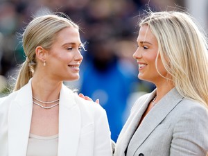 Kísérteties: Diana hercegné unokahúgai lélegzetelállító ruhában ragyognak a vörös szőnyegen, mintha csak a hercegnét látnánk napjainkban