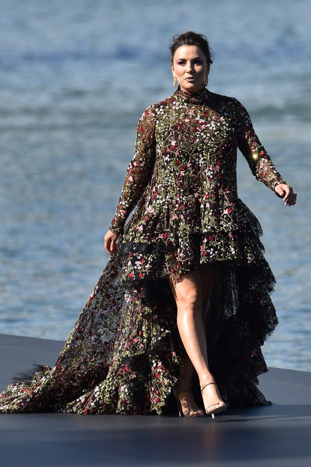 Eva Longoria kifutó