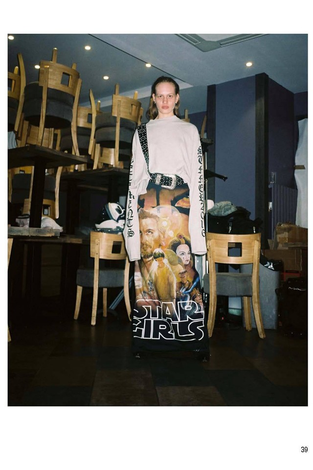 4 dolog, amit tudnod kell a Vetements márkáról