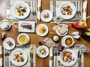 Egy hely, ahol felsorakoznak a magyar és a nemzetközi konyha remekművei