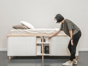 A Dubai Design Weeken jártunk, és ilyen szenzációs darabokat láttunk