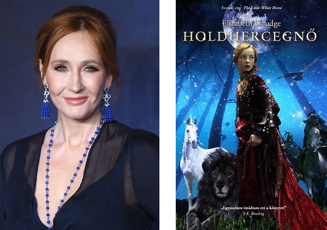 Gyerekként ezekért a könyvekért rajongtak a sztárok