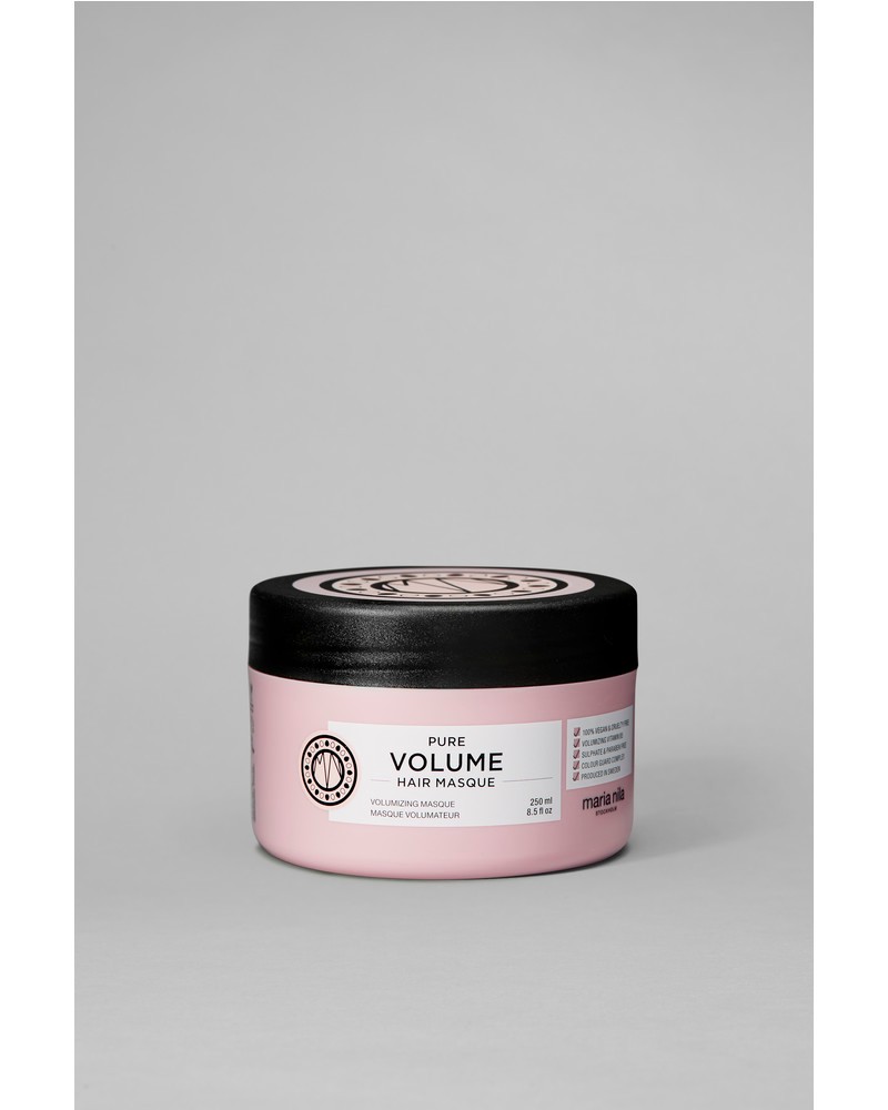 Pure Volume hajpakolás MARIA NILA 7500 Ft/ 250 ml (30 Ft/ ml)