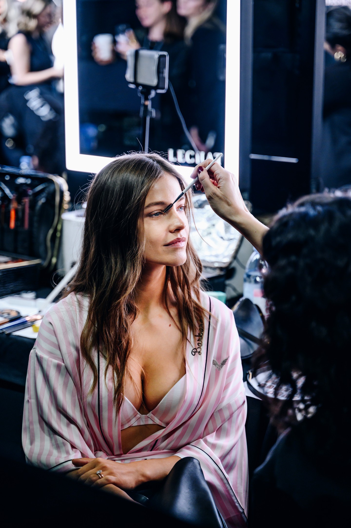 A bemutatónak New York adott otthont