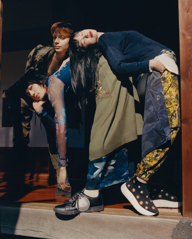 Szeresd még jobban azt, amiben más vagy: erre kér a Desigual új kampánya