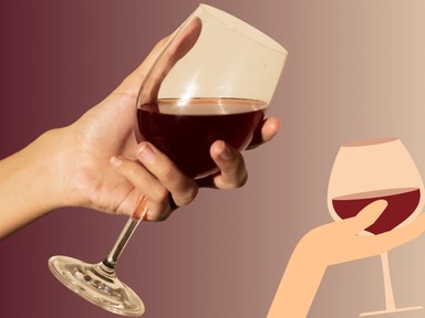 Ez történhetne az agyaddal napi 3 pohár alkohol hatására