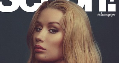 Iggy Azalea legszexibb fotója