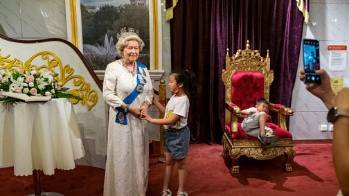 Madame Tussauds múzeum nyílik Budapest belvárosában