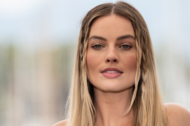 Margot Robbie cannes