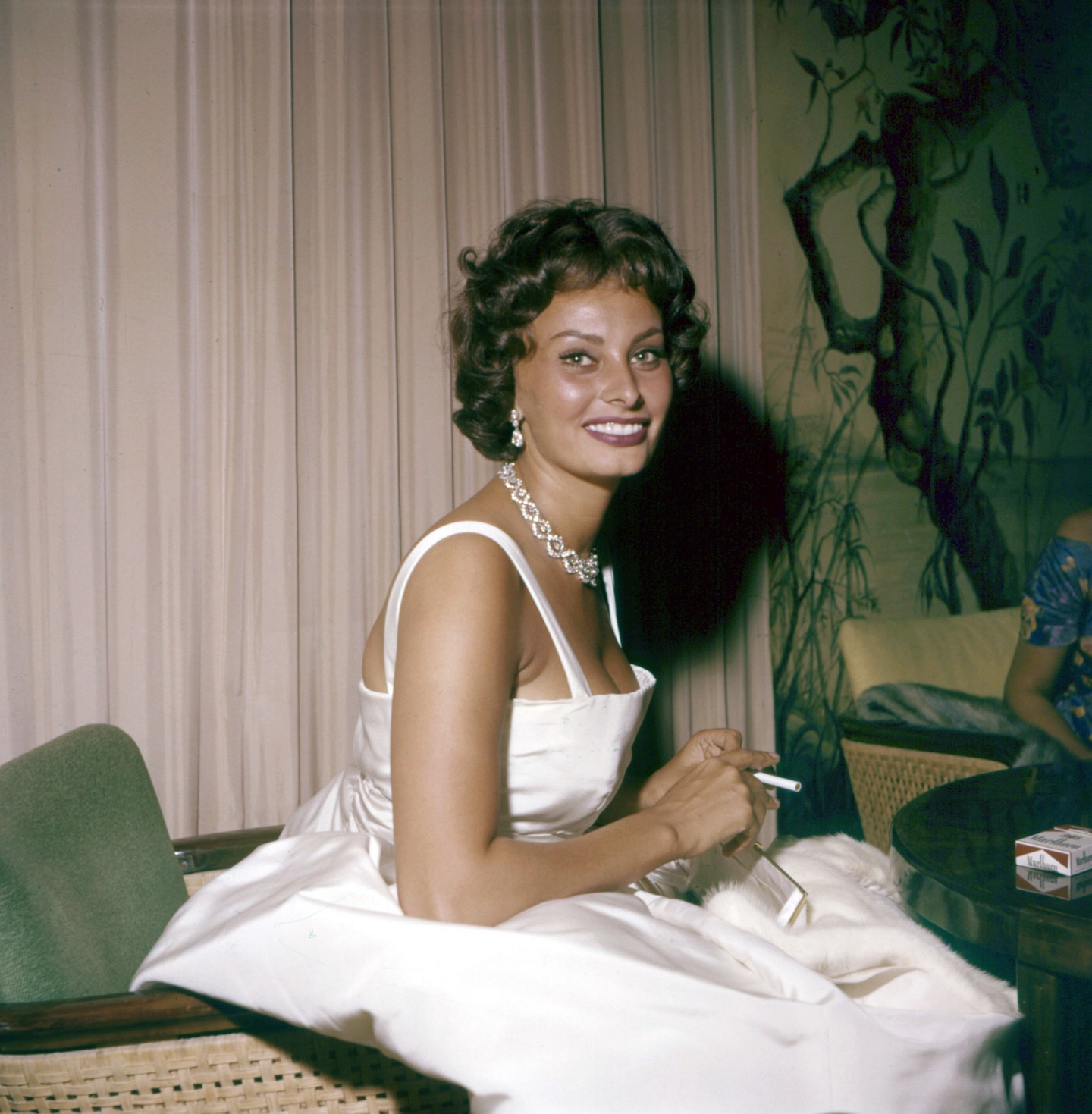 Sophia Loren