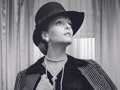 A szürke szocializmusban elhozta Párizst Budapestre Rotschild Klára