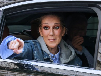 Két év után először lépett a nyilvánosság elé Céline Dion, így van most az énekesnő