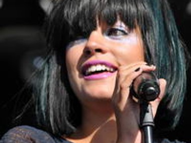 Lily Allen ékszerei