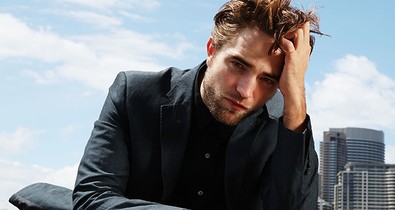 Robert Pattinson koronavírusos lett