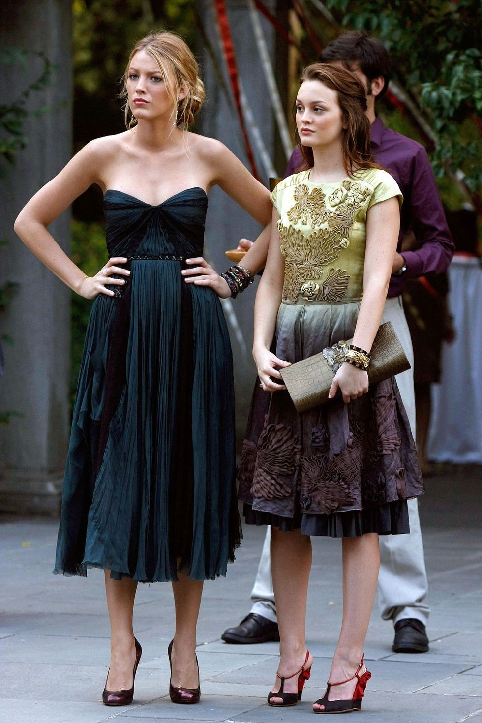 Serena van der Woodsen és Blair Waldorf