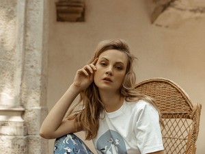 Állatvédelem, környezettudatosság - Ennek tükrében született meg Daubner Anna új kollekciója a Samsunggal