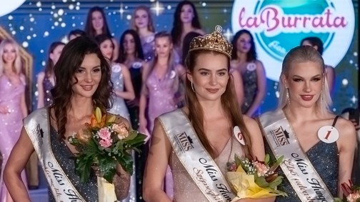Ő Magyarország legszebb nője: Horváth Boglárka nyerte a Miss Hungary szépségversenyt