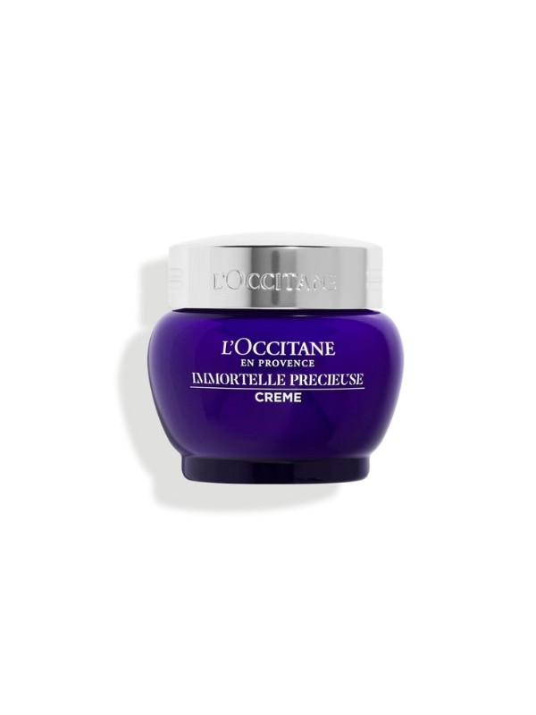Immortelle Precious krém L'OCCITANE 18 900 Ft/50 ml (378 Ft/1 ml), GLAMOUR kuponnal, 20% kedvezménnyel 15 120 Ft 