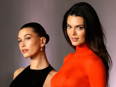 Hailey Bieber és Kendall Jenner már hordja a tavaszi szezon kedvenc cipőjét