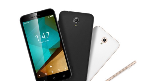 Csúcskategóriás sajátmárkás telefonok a Vodafone kínálatában