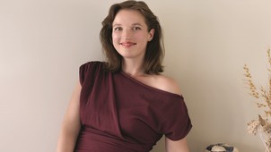 „Azt hittem, a gyerekvállalásban a döntés meghozatala a legnehezebb” - Ágh Marina története