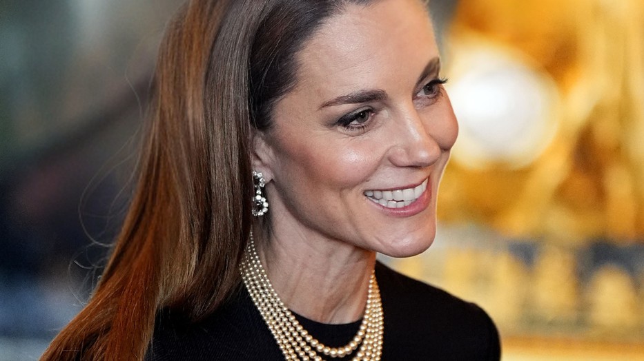 Katalin hercegné tiarában ragyogott a Windsor-kastélyban