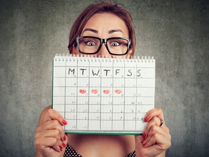 5 ok, amiért késhet a menstruációd (és egyik se a terhesség)