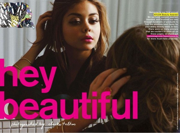 A sorozatot Clarke Tolton készítette.