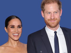 Valami elképesztő: Harry herceg és Meghan Markle gyerekei pont úgy néznek ki, mintha a herceg pici klónjai lennének