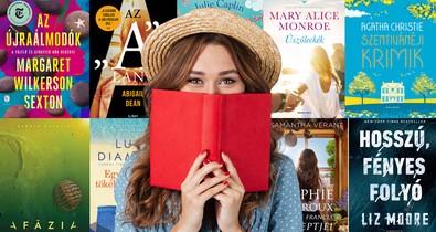Glamour Summer Weekend: 15 könyvújdonság, ami tökéletes szórakozás lesz nyárra